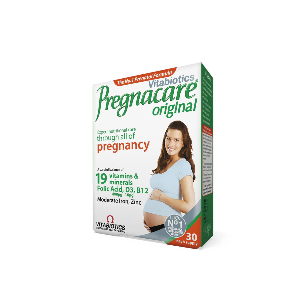 Pregnacare 30 Tabs