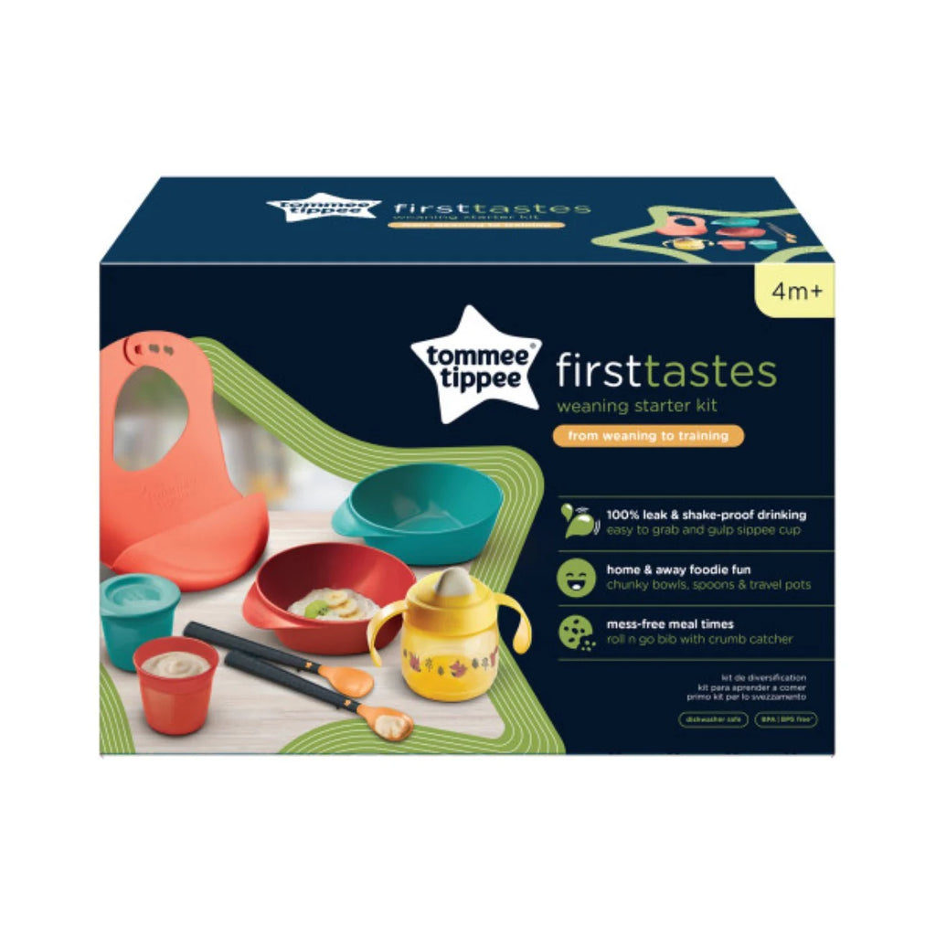 (TOMMEE TIPPEE)WEANING KIT