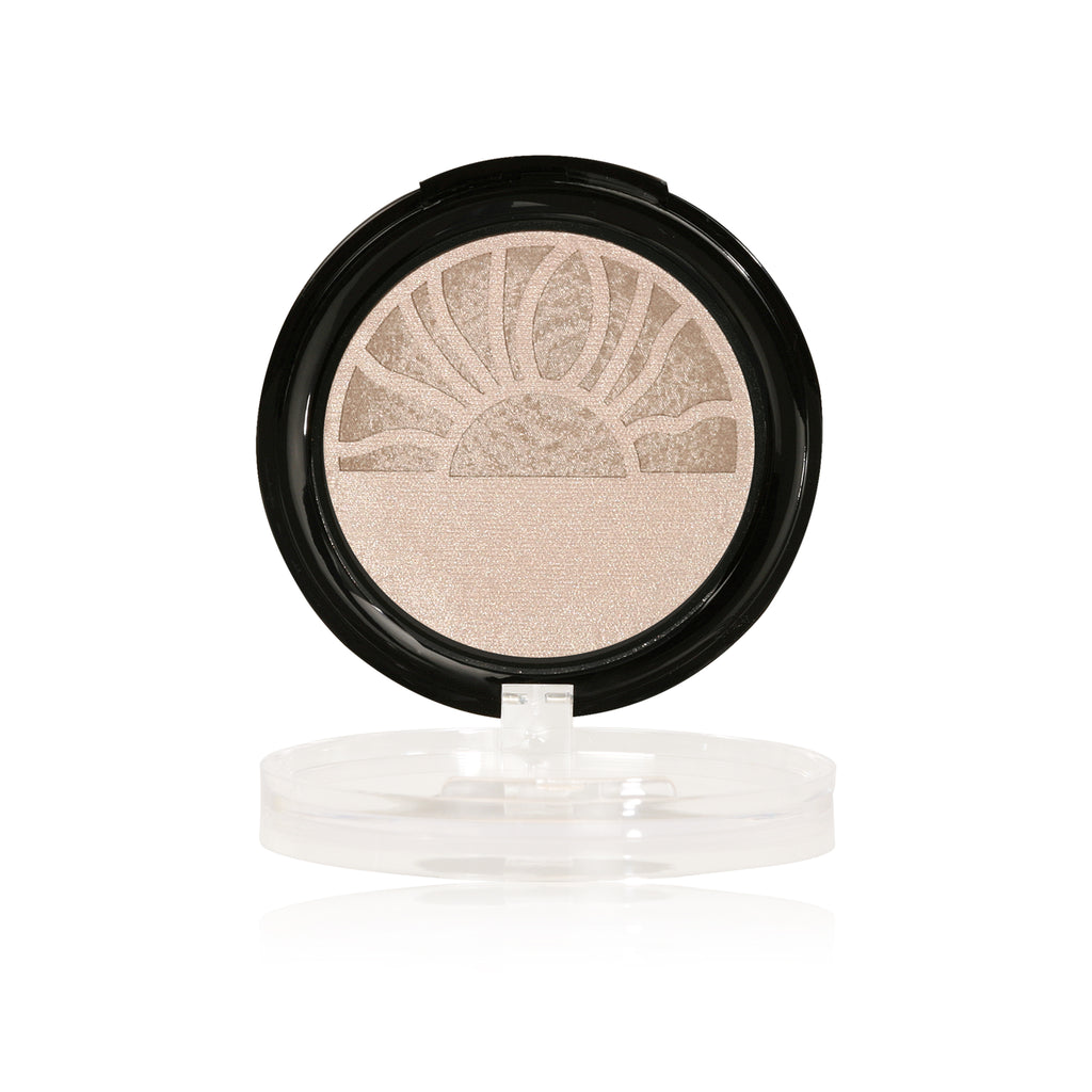 Rise & Shine Metallic Highlighter, Samoa