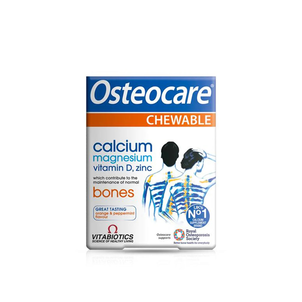 Osteocare Chewable 3 Tabs