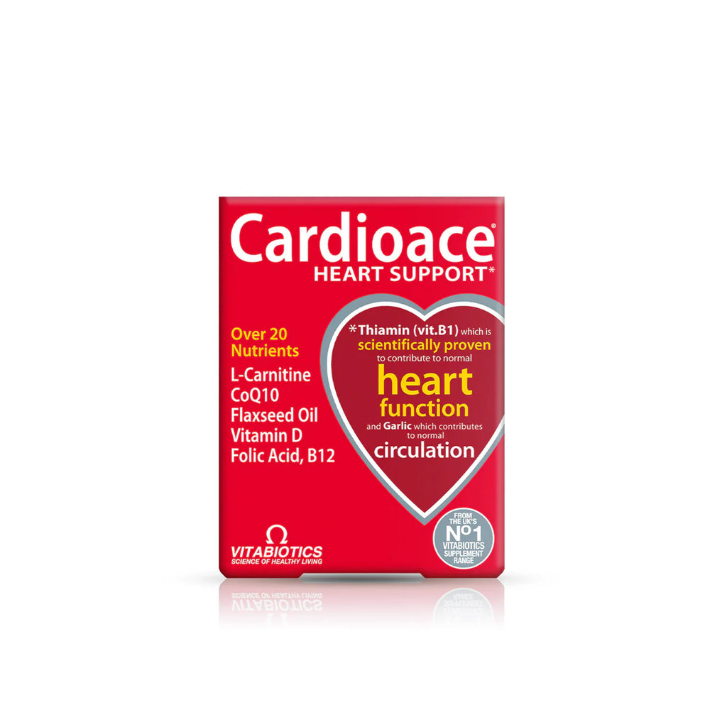 Cardioace 30 Tabs