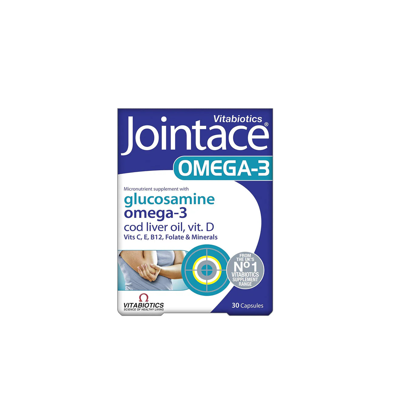 Jointace Omega 3 30 Tabs
