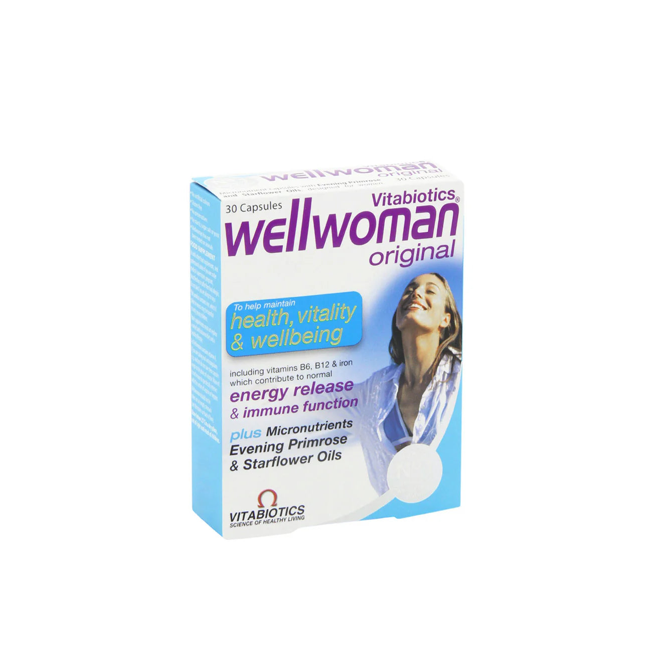 Wellwoman 30 Tabs