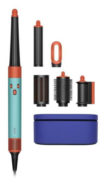 HS08 T1/T2 EU/TR/ZA CePa/Tz Ceramic Patina MultiStyler & Dryer (Straight to Wavy) Airwrap ID