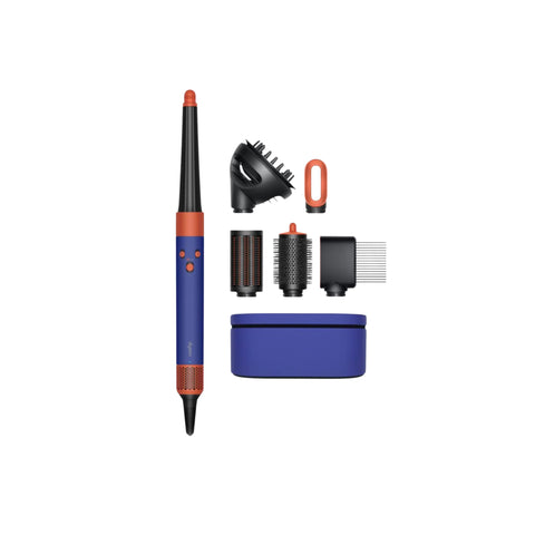 HS08 T3/T4 EU/TR VnBu/Tz Vinca Blue MultiStyler & Dryer (Curly to Coily) Airwrap ID