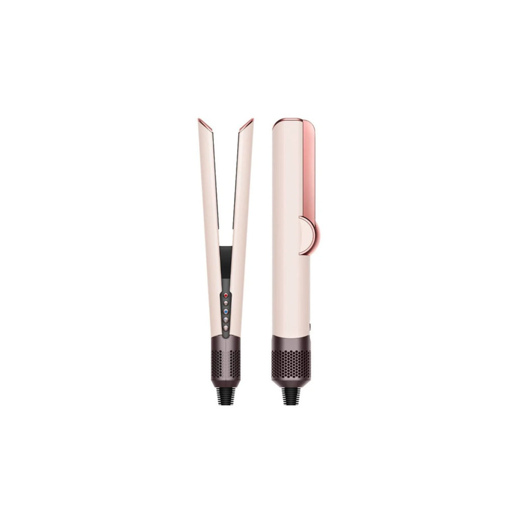 HT01 EU/TR/ZA/CL/EG/PE CePk/RoGd (WA/BL) Ceramic Pink Straightener (Wet to Dry) Airstraight
