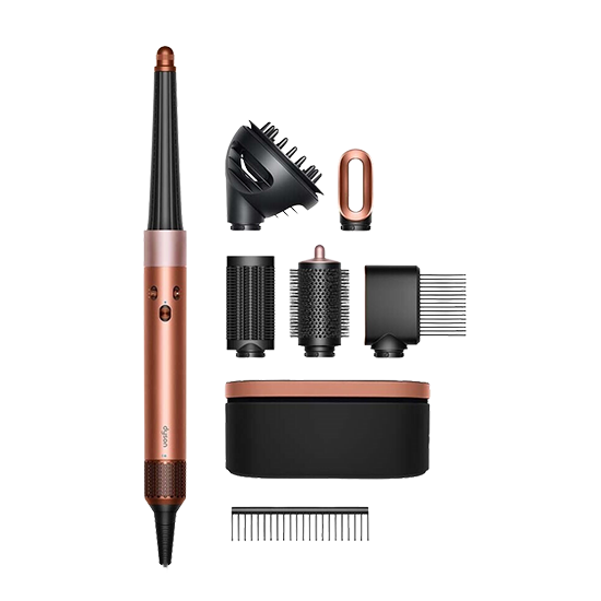 Airwarp ID MultiStyler & Dryer (Curly to Coily)