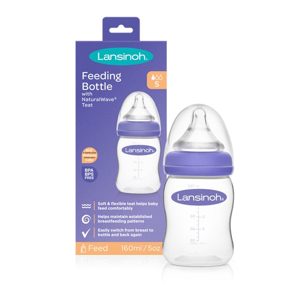 LANSINOH BOTTLE 160ML