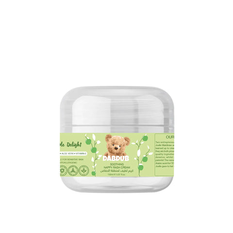 Soothing Nappy Rash Cream 150 mL