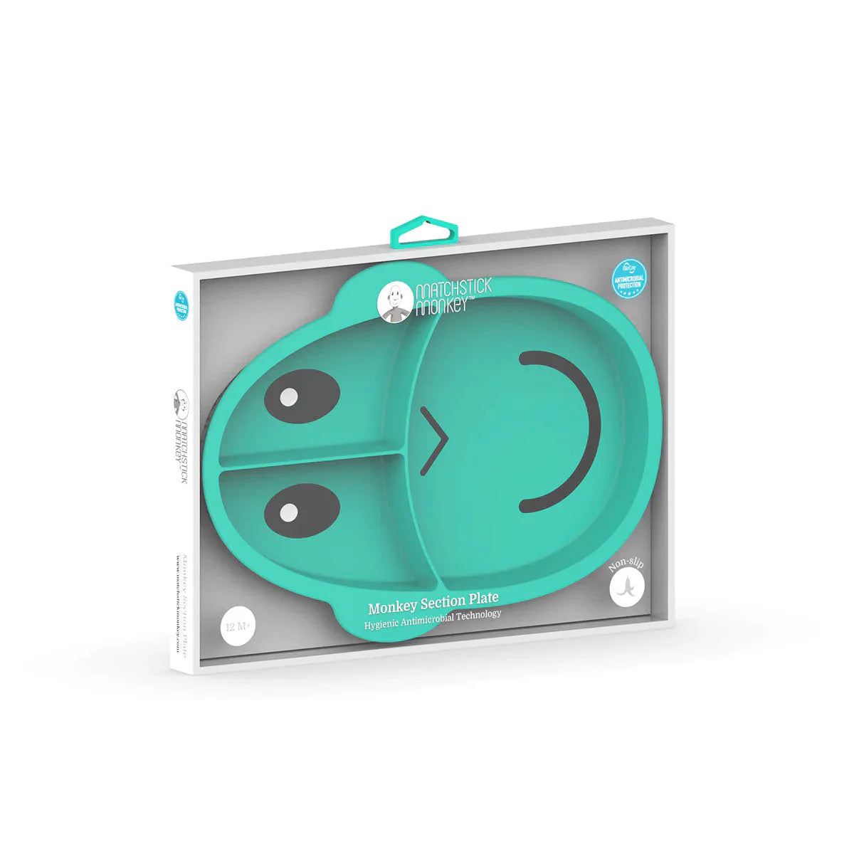 Monkey Section Plate