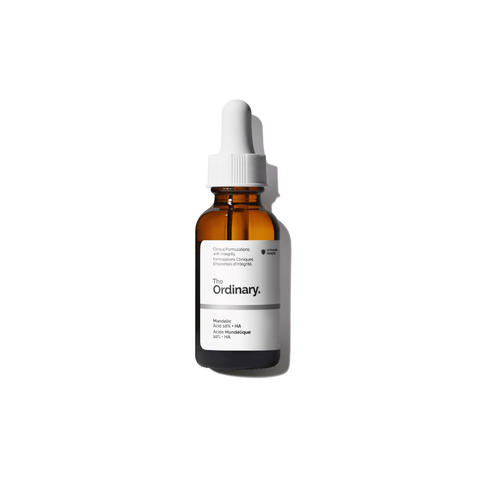 MANDELIC ACID 10% + HA 30ML/1FLOZ