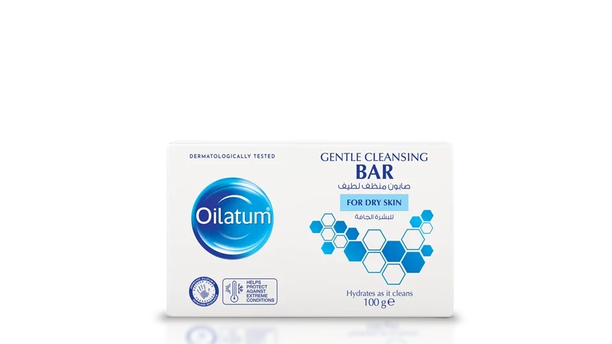 Oilatum Gentle Cleansing Bar 100G
