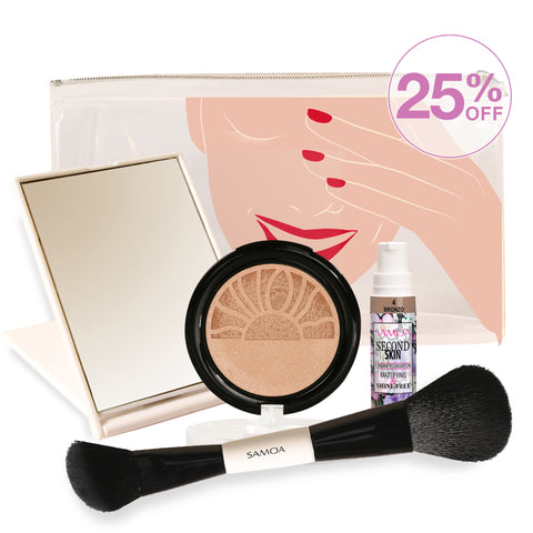 Sculpt & Glow Bundle -25%, Samoa