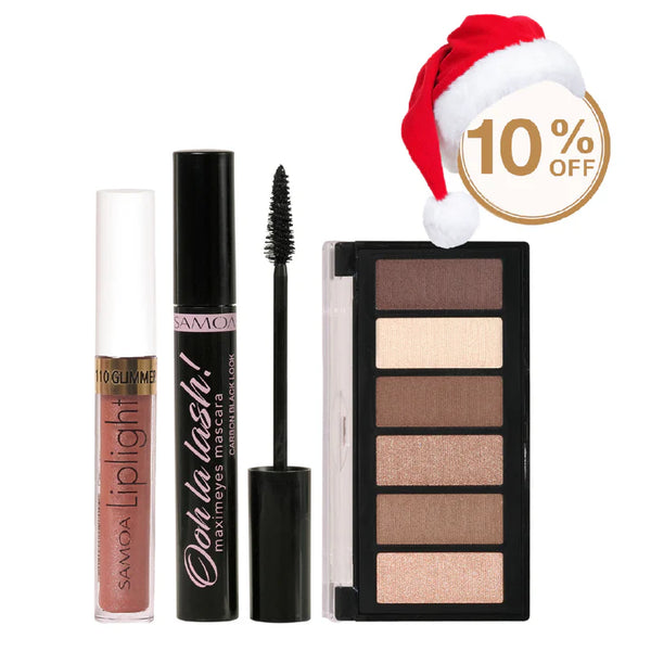 10% OFF Petite Kika + Oohlalash + Liplight