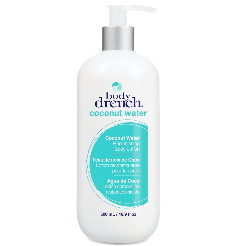 Body Drench Coconut Water Replenish Lotion 500 mL