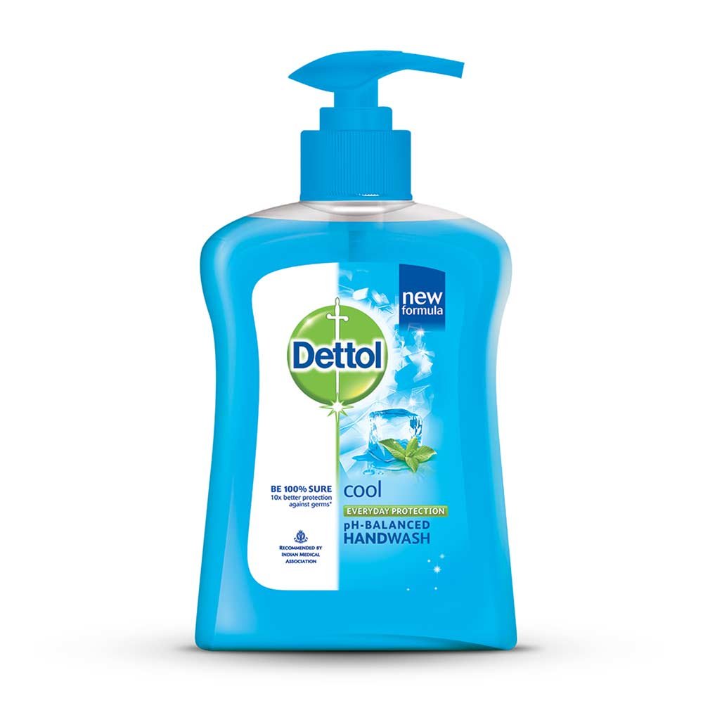 DETTOL LIQUID SOAP - COOL