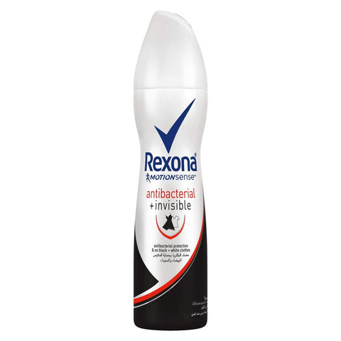 Woman Antibacterial Invisible Deodorant 150ml