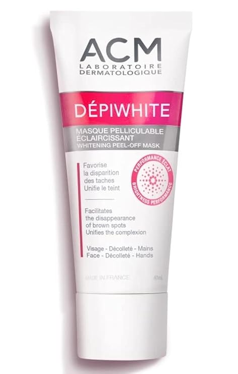 ACM DEPIWHITE WHITENING PEEL-OFF MASK 40ML
