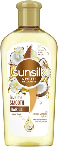 Sunsilk Hair Oil Smooth 250ML