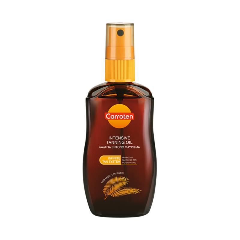 Carroten Oil SPF 0