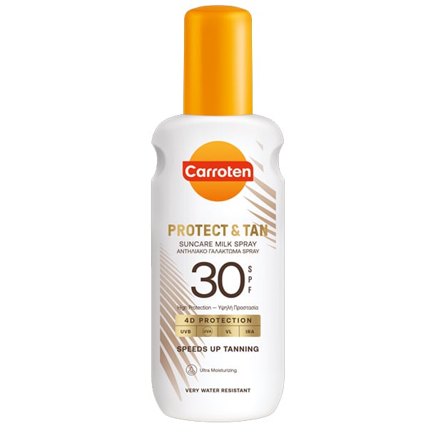 Carroten Milk Spf 30 200ml