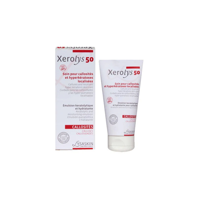 Xerolys 50 40Ml