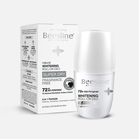 Whitening Women Roll On Super Dry Fragrance Free