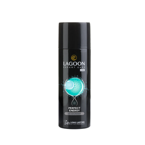 20% OFF Lagoon Perfect Energy 24HR Active Freshness Deo Spray for Men 150ml