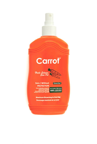 Carrot Sun Oil 200 Ml - Carrot