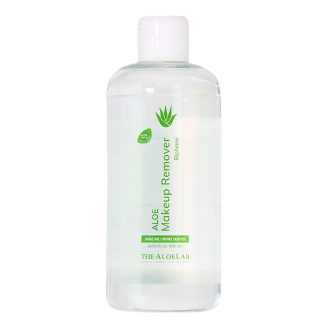 Aloe Makeup Remover Biphase 500 ml