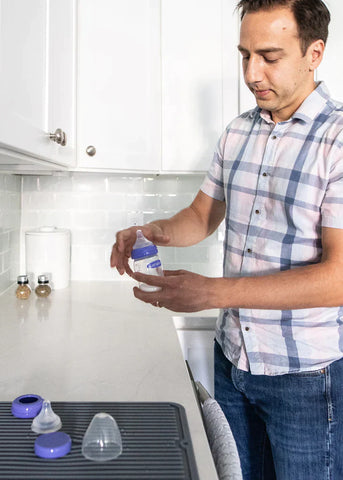 LANSINOH BOTTLE STARTER SET