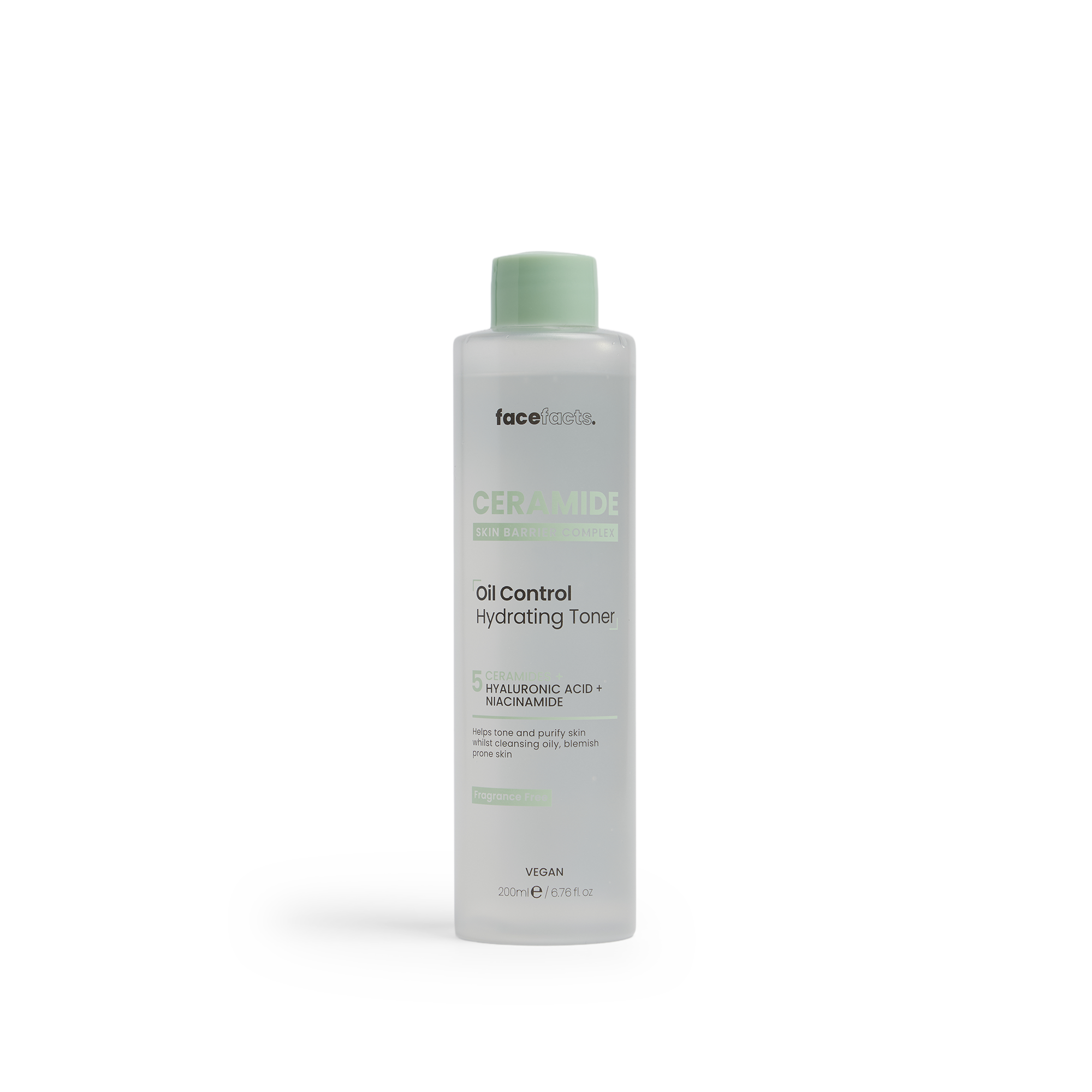 Ceramide Oil Control Hydrating Toner 200 ml