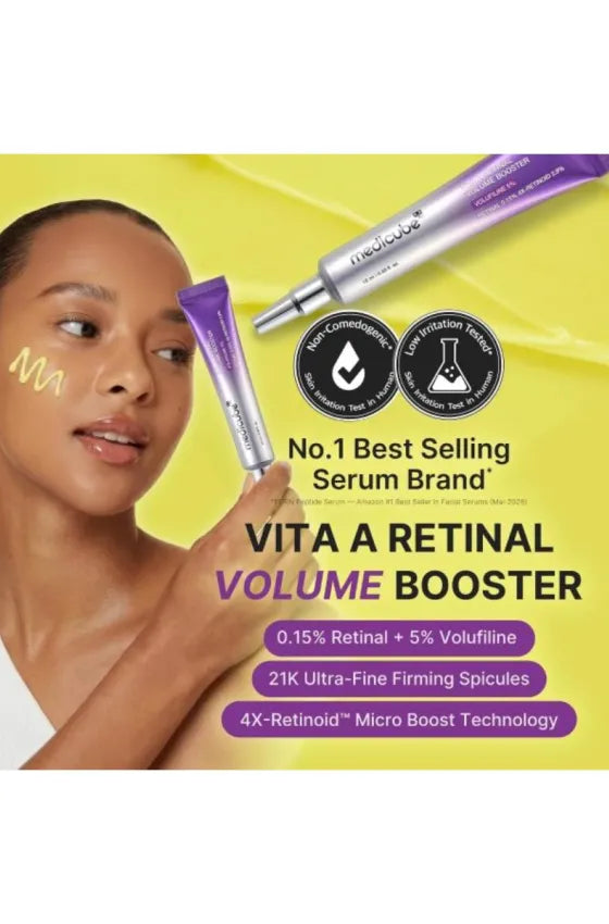 Vita A Retinal Volume Booster 15ML