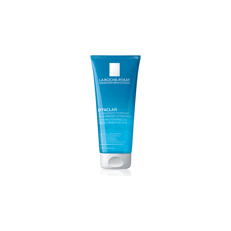 Effaclar Cleansing Gel 50ml Game Gift