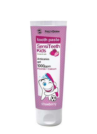 Sensiteeth Kids Toothpaste 50ML