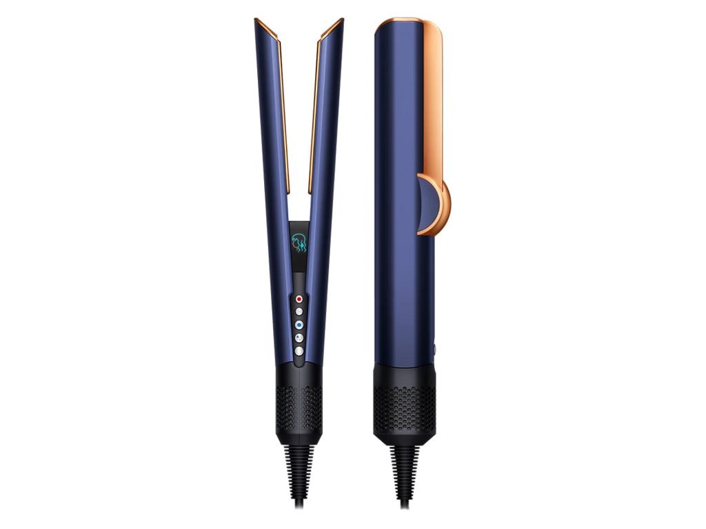 HT01 EU/TR/ZA PBu/RCo (WA) Purssian Blue Straightener (Wet to Dry) Airstraight