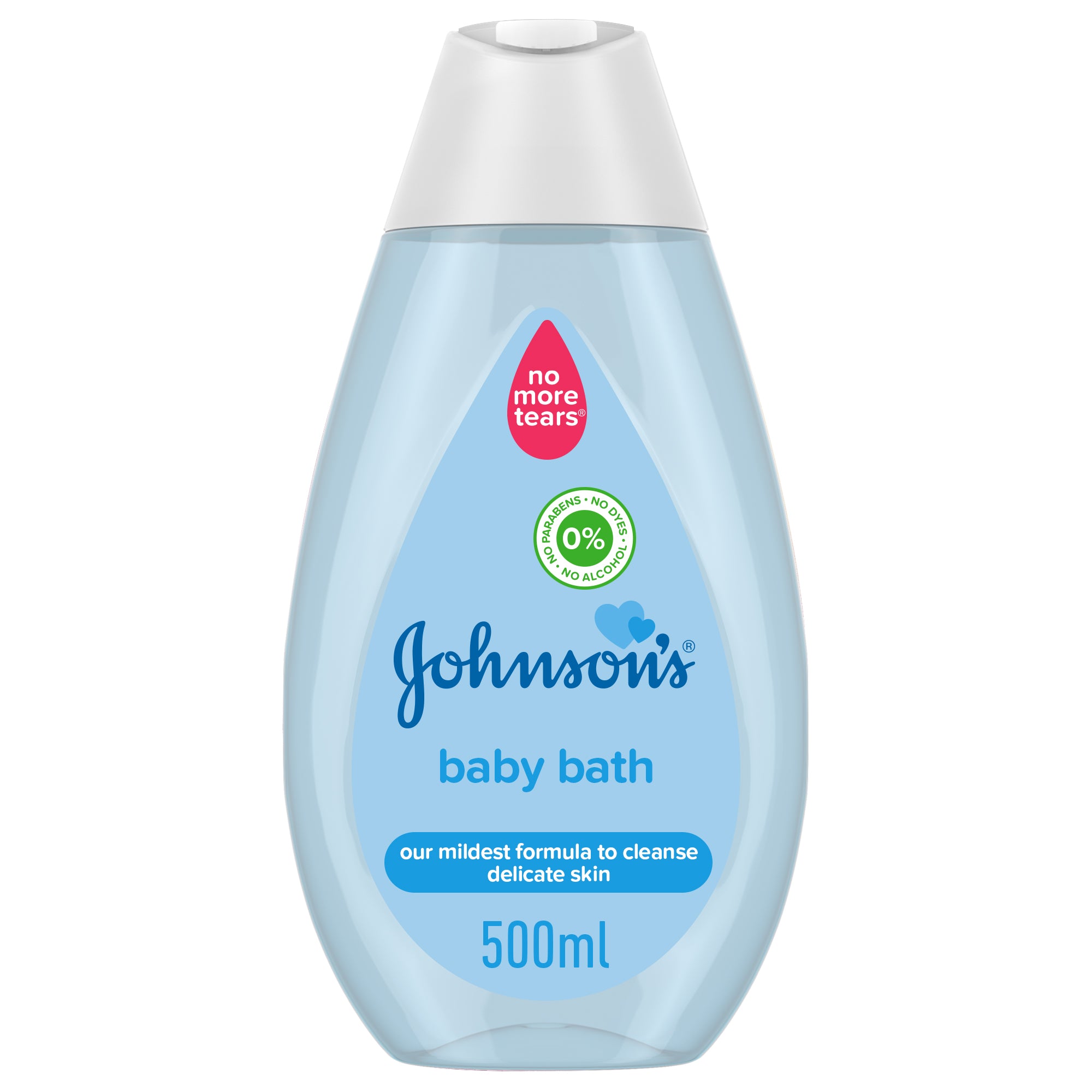 Johnson Baby Bath Bleu - Sohaticare