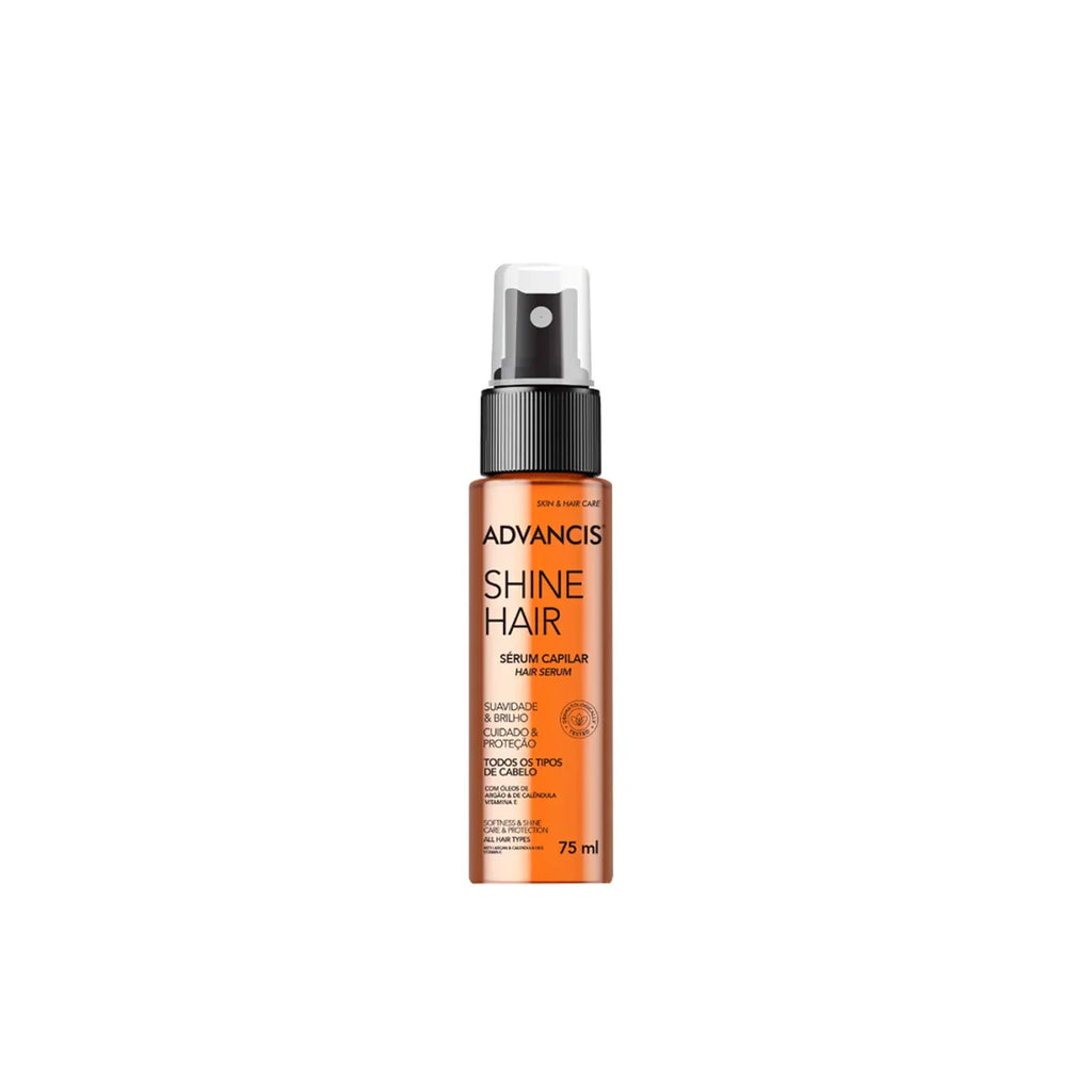 Advancis Shine Hair Serum 75ml