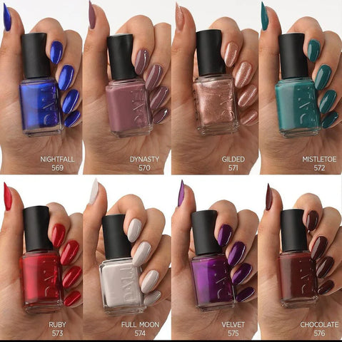 Dali Nail Polish