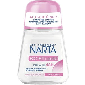 NARTA Deodorant Bio-Efficacite 48H