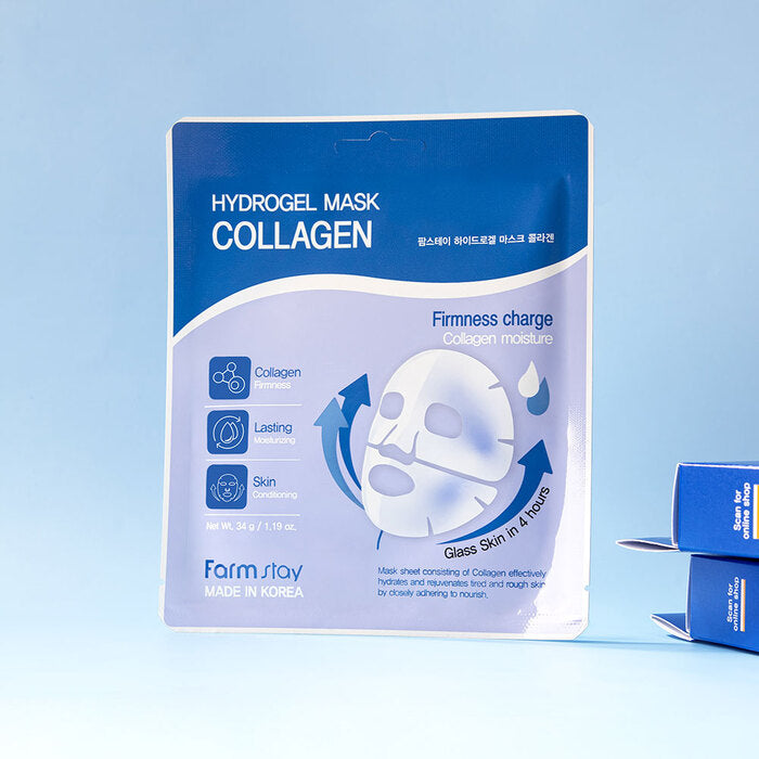 Hydrogel Mask Sheet