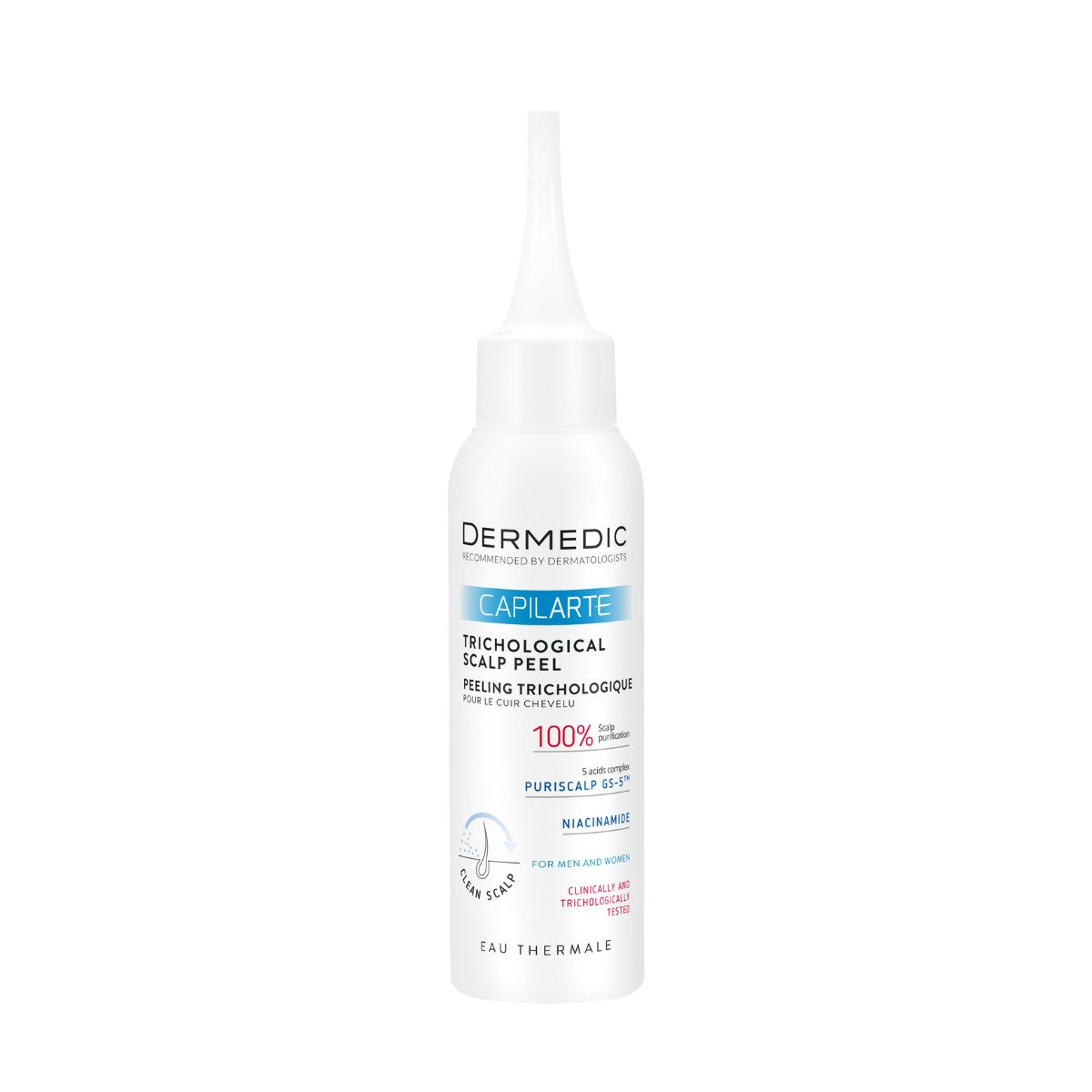 CAPILARTE-Trichological scalp peel 100 ml
