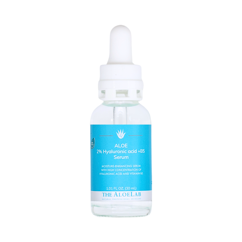 2% Hyaluronic acid +B5 Serum 30ML