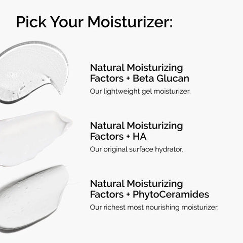 NATURAL MOISTURIZING FACTORS + PHYTOCERAMIDES 100ML/3.4FLOZ