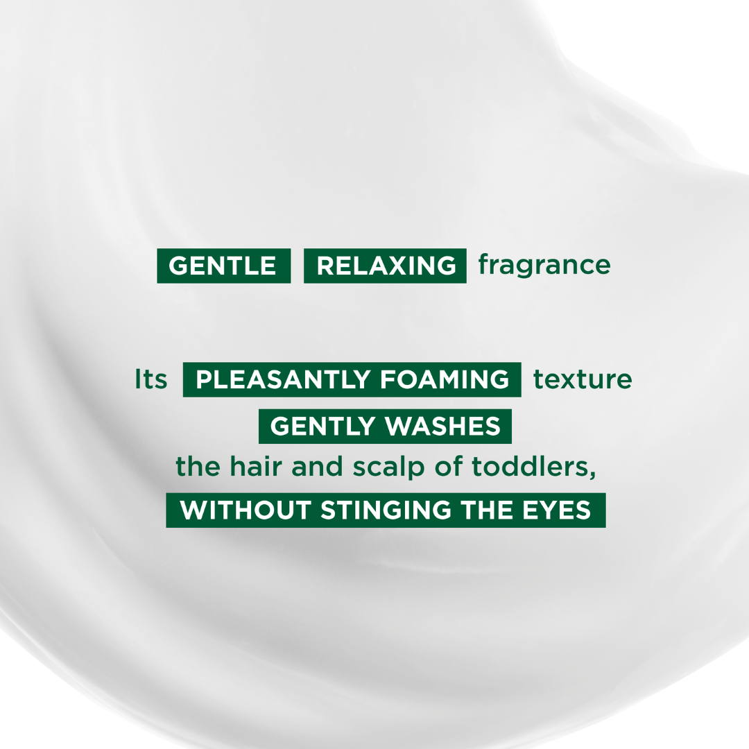 Klorane Baby Gentle Protective Shampoo 200ml