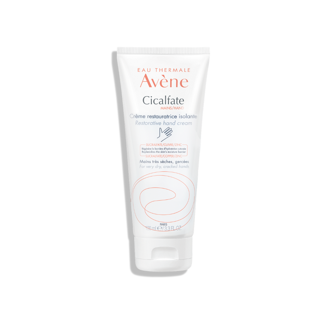 Avene Cicalfate Buy one get one bundle Ultimate Skin Barrier & Hand Repair duo
