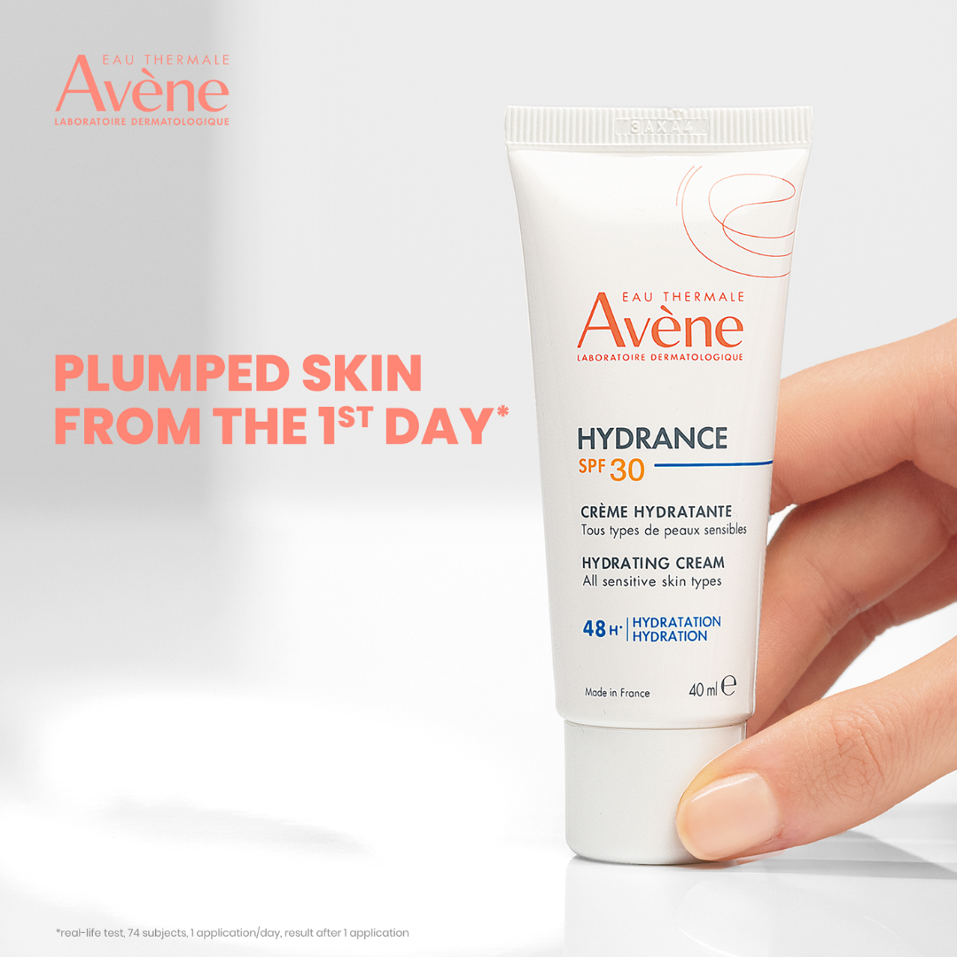 Avène Hydrance SPF 30 Moisturizing Cream,40ml