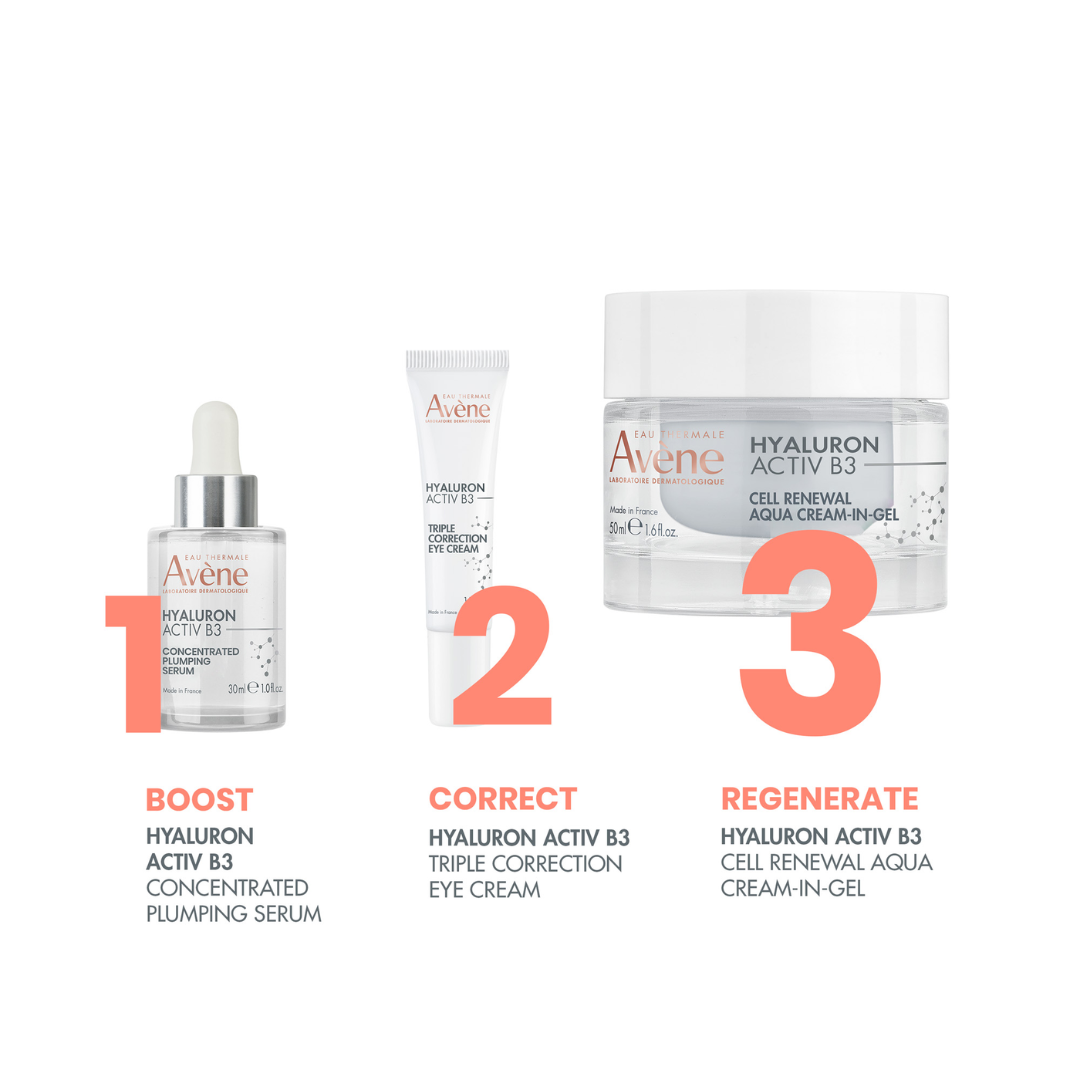 Hyaluron Activ B3 Aqua Cream in Gel
