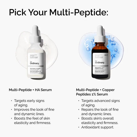 MULTI-PEPTIDE + COPPER PEPTIDES 1% SERUM 30ML/1FLOZ