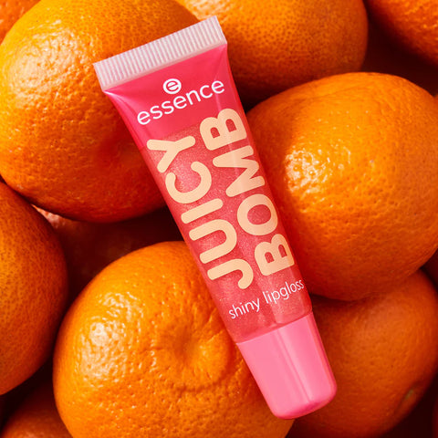 Essence Juicy Bomb Christmas Shiny Lipgloss Set